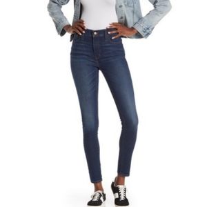 Madewell 9" Mid-Rise Skinny NWT